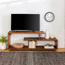Our entertainment center assists to design your room with spacious designs of a cabinet. 21 Easy And Popular Diy Tv Stand Ideas You Can Try At Home Remodel Or Move