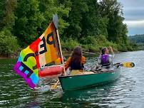 Eugene-Springfield Pride Paddle — Willamette...