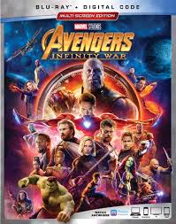 Be the first one to write a review. Avengers Infinity War Includes Digital Copy Blu Ray 2018 Best Buy
