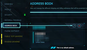 Je vais voir si je peux lui faire avoir le rsa ou. Update My Rsi Account Cloud Imperium Games Knowledge Base