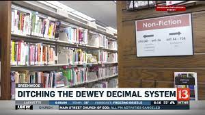 Ditching The Dewey Decimal System Youtube