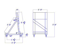 Outboard Motor Stand Plans Bing Images Outboard Motor