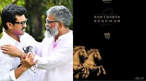 Ram Charan and Sukumar reunite for 'RC17' | Telugu Movie News - Times of  India