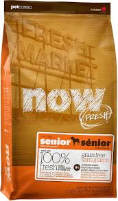 Petsmart also carries fresh, frozen, and raw diets. Now Fresh Grain Free Senior Weight Management Recipe Dry Dog Food 25 Lb Bag Chewy Com