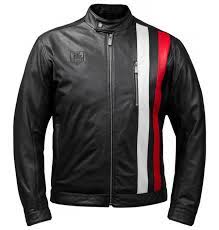 Tag Heuer Phantomtik Jacket Black Leather Jacket Men Jackets Tag Heuer