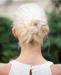 Pigtail buns are a fun, youthful hairstyle that goes great with casual ensemble. 27 Cute And Easy Hairstyles To Shine This Summer 2021