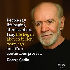 We miss George Carlin (May 12, 1937