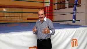 Zarate insiste nació para ser boxeador - ESPN