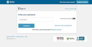 Doxo Bill Pay Online Login Customer Service Sign In Paying Bills Bills Paying