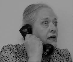 Phones figure prominently in NWAAT's evening of suspense