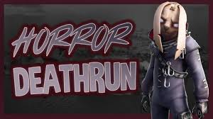 Популярные коды карт ужасов в фортнайт. Deutscher Horror Deathrun Fortnite Scary Dsmomente Fortnite Creative Map Code