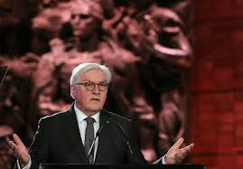 Bundespräsident steinmeier nutzt den jahrestag des anschlags von halle für einen eindringlichen appell: At Yad Vashem German President Says Germans Haven T Learned Lesson Of Holocaust The Times Of Israel