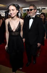 No joke (r) — joaquin phoenix is a dad! Joaquin Phoenix And Rooney Mara S Relationship Timeline