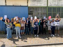 EPHEMERA – VISITA AO ARMAZÉM 1 DO BARREIRO DA ASSOCIAÇÃO “PERSONA” (30 DE  MAIO DE 2023) – EPHEMERA – Biblioteca e arquivo de José Pacheco Pereira