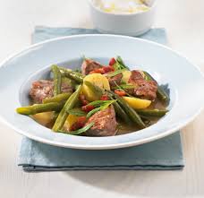 Bohnen Fleisch Eintopf Rezept Eintopf Rezepte Hauptspeise