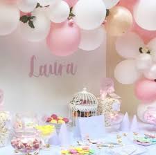 En esta seccion encontrara excelentes decoraciones de bautizo para nina y nino. El Bautizo De Laura Decoracion Bautizos La Fiesta Jamas Contada