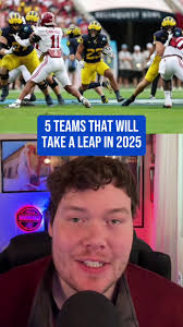 2025 College Football Changes