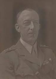 NPG x66820; Sir Edward Ion Beresford Grogan, 2nd Bt