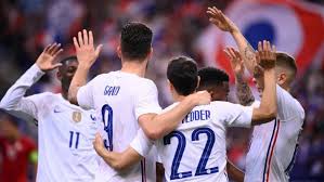 Dans le fond, certains ne se sont jamais. Euro 2021 Un Succes Des Bleus Contre La Bulgarie 3 0 Avant Les Choses Serieuses Olivier Giroud A Inscrit Un Double