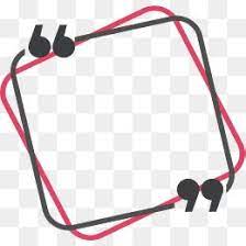 Vector Png Line Line Border Rectangular Box Pink Lines Quotation Marks Pink Vector Rectangle Photoshop Design Background Design Vector Banner Background Images