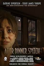 After Dinner Speech (Short 2022)