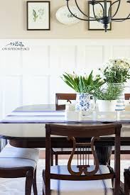 This is prime real estate when it comes to baby shower decorations. Board And Batten Wainscoting Classic Refined On Sutton Place