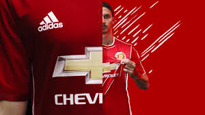 With jose mourinho taking over the clubs reigns from dutchman louis van gaal, the sleek and adventurous design of the new 2016/17 manchester united home kit could well symbolize a revival of fortunes for. Manchester United 16 17 Home Kit Released Footy Headlines