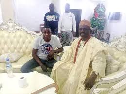 The popular yoruba activist, sunday igboho has landed in more trouble as pastor adeboye watched the video where the activist mocked him after son's death. Breaking Insecurity Olupoti Visits Sunday Igboho Ekiti Standard News