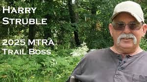 2025 MTRA Trail Boss Harry Struble