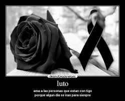 Fraces Para Facebook De Despedida Para Mi Abuelita Imagens De Luto Foto De Luto Luto