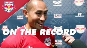 ON THE RECORD: Luis Robles