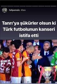 Felipe melo emre belezoğlu fenerbahçe galatasaray. Felipe Melo Teilt Weiter Aus Aslanim Benim Galatasaray Germany Facebook