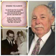 It's so hard starting a new year without you.... I hate Covid!!!