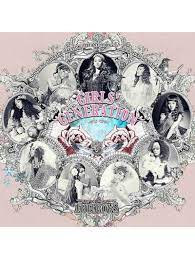 Taxi is also included in the album. Girls Generation The Boys 3rd Studio Album