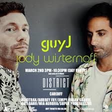 Jody Barr · Artist Profile