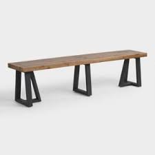 Find new bedroom benches for your home at joss & main. Reclaimed Pine Wood Alain Dining Bench Dining Room Bench Dining Bench Upholstered Chairs