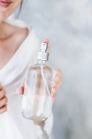 A Simple Diy Body Spray That Banishes Bacne Skin Cleanser Products Diy Body Spray Body Spray