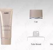 Oval PE Extruded Cosmetic Tube | Auber Packaging