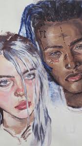 Billie eilish)‏ (18 ديسمبر 2001)، معروفة مهنياً باسم بيلي إيليش، هي مغنية بوب أمريكية. Billie Eilish Anime Wallpapers Wallpaper Cave