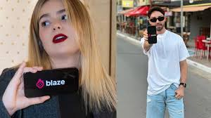 Publi da Blaze vira caso de polícia e matéria do Fantástico abala carreira  de influenciadores - GKPB - Geek Publicitário