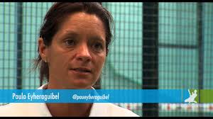 Vamos Pádel. Paula Eyheraguibel. La importancia de un buen entrenador.