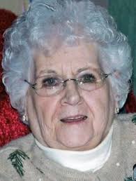 Marjorie Julia Driscoll Obituary