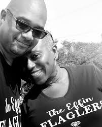 Happy Father's Day the bestest husband and baby, daddy ever. Lol. Raising  our family together has been a blessing.