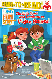Check spelling or type a new query. The High Score And Lowdown On Video Games Book By Stephen Krensky Scott Burroughs Official Publisher Page Simon Schuster