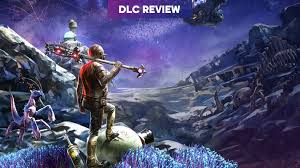 It is located in the temple of miraak, directly in the center of solstheim. The Outer Worlds Peril On Gorgon Switch Dlc Review Vooks