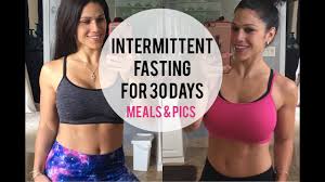 Even when i've finished breakfast, i'm looking forward to lunch. My Results Intermittent Fasting For 30 Days Why Meals Pics Youtube