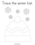 What style hat do you like best? Cowboy Hat Coloring Page Twisty Noodle