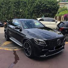 Business Class Automobile Attractive Image Best Suv Cars Mercedes Benz Glc Coupe Mercedes Suv