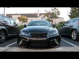 /r/lexus a place to post pictures of your own lexus, news, help, questions and also pretty much anything to do with lexus is welcome here! Custom Bumper Conversion For My 2is Vlog 21 Youtube