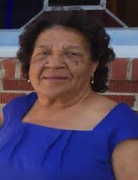 Obituary information for Susan Velma Ingram